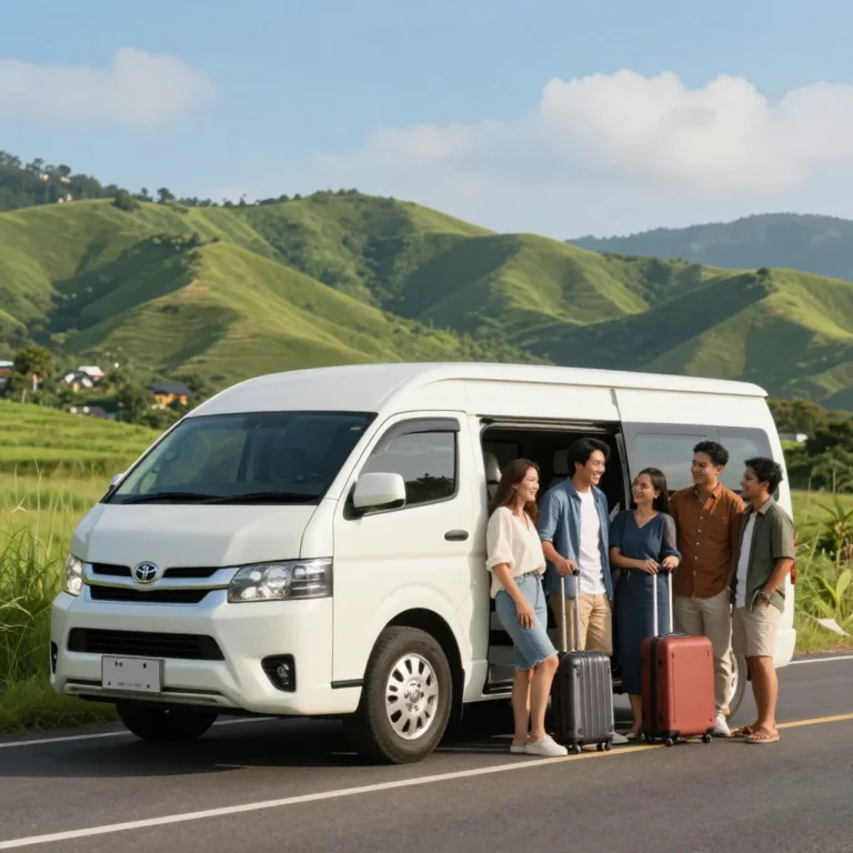 Sewa Hiace Malang: Nyaman & Murah Banget untuk Liburanmu!